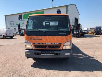 MITSUBISHI Fuso Canter 7C18 Darus platós PM Serie 3 3021