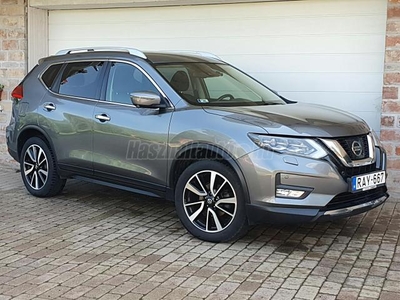 NISSAN X-TRAIL 1.6 DIG-T N-Connecta Facelift - Törésmentes - Valós km - Magánszemély - Magyar