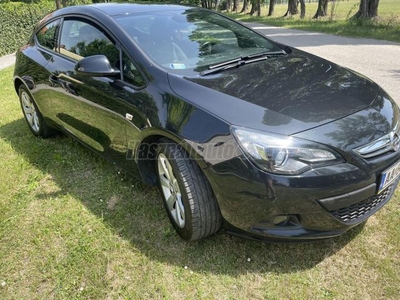 OPEL ASTRA J GTC 1.4 T Active KITŰNŐ ÁLLAPOT.KÖLTSEGMENTES!KORMÁNYFŰTÉS.TEMPOMAT.KÉT KULCS.GARANTÁLT KM