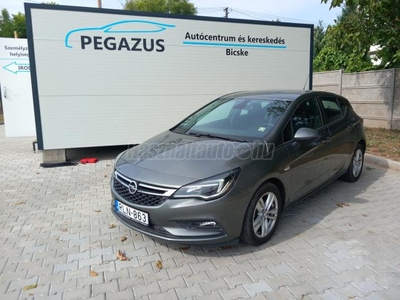 OPEL ASTRA K 1.4 T Enjoy MAGYARORSZÁGI! ÁFÁS!