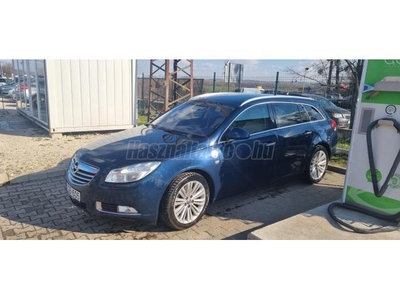 OPEL INSIGNIA 2.0 CDTI Cosmo (Automata) MEGKÍMÉLT//FRISSEN SZERVÍZELT//AZONNAL VIHETŐ