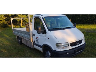 OPEL MOVANO 2.8 DTI L2H1