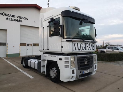 RENAULT Magnum 480 Eev Mega EUR5