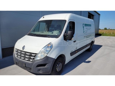 RENAULT MASTER 2.3 dCi L3H2 150 LE NAVI KLÍMA OLASZ OKMÁNYOKKAL