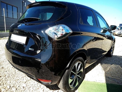 RENAULT ZOE Z.E. R110 41 kWh Intens (Automata) Ő a Jani! 53ekm