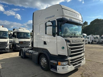 SCANIA R450 Mega Topline Standklima Retarder