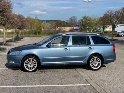 SKODA OCTAVIA Combi 4x4 2.0 CR TDI L&K DPF