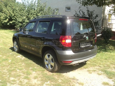 SKODA YETI 2.0 CR tdi Ambition