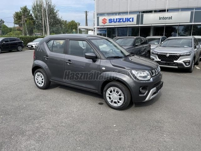 SUZUKI IGNIS 1.2 Hybrid GL l 3+7 év garancia l ajándék téli szerelt kerékszettel