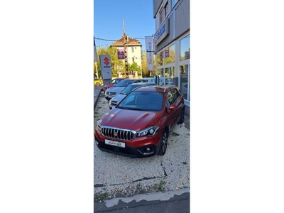 SUZUKI SX4 S-CROSS 1.4 Hybrid GLX Panorama