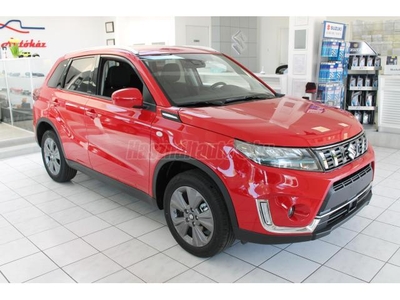 SUZUKI VITARA 1.4 Hybrid GL+ KÉSZLETEN