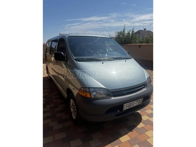 TOYOTA HI-ACE Hiace 2.4 D Panel Van Long