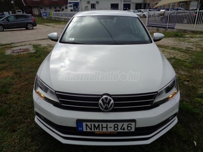 VOLKSWAGEN JETTA 1.4 TSI BMT Comfortline MAGYAR ÜZEMBEHELYEZÉSŰ KEZDETTŐL FOGVA