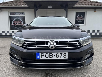 VOLKSWAGEN PASSAT VIII Variant 2.0 TDI BMT SCR Bi-Turbo Highline 4Motion DSG R-Line