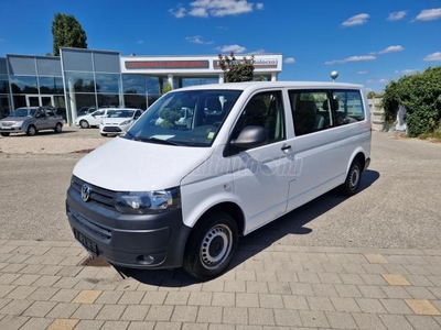 VOLKSWAGEN TRANSPORTER Mikrobusz 2.0 CR TDI BlueMotion (9 személyes ) MEGKÍMÉLT!!!! ÁFÁS !!!!!!