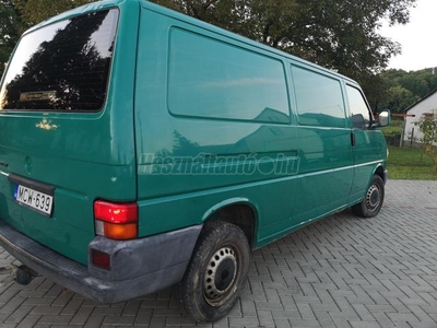 VOLKSWAGEN TRANSPORTER T4 2.4 7DA 1F2 0 Long