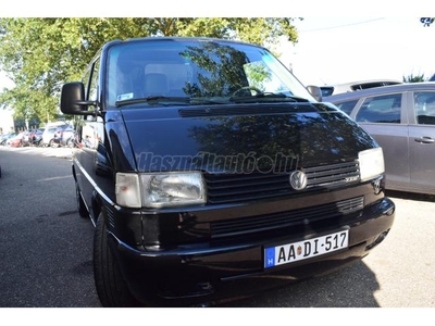 VOLKSWAGEN TRANSPORTER T4 2.5 7DJ 1T2 Jó állapotban