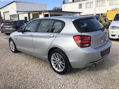 BMW 116i 54197km! Sport.1 év garanciával!