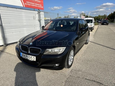 BMW 318d Touring (Automata) AZONNAL VIHETŐ