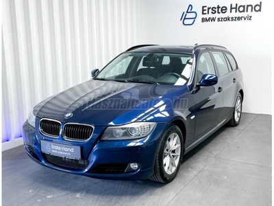 BMW 318d Touring 'NAVI - PARK.RADAR - XENON - SPORTÜLÉSEK - 2-3 NAP ALATT ÁTVEHETŐ'