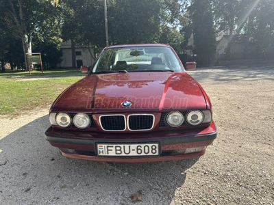 BMW 525i 24V