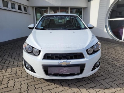 CHEVROLET AVEO 1.2 LT GARANCIÁVAL!