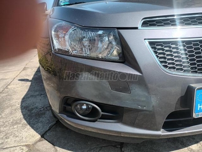 CHEVROLET CRUZE 1.6 LS Plus