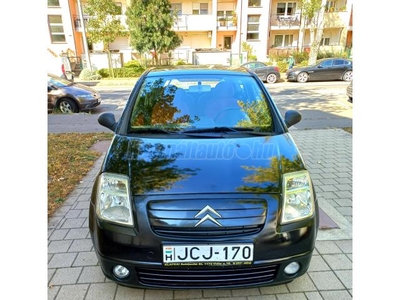 CITROEN C2 1.4 HDi SX