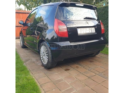 CITROEN C2 1.4 VTR Friss műszakival!