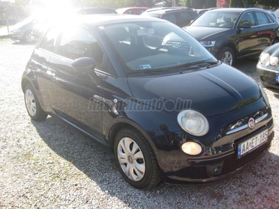 FIAT 500 0.9 TwinAir Turbo Sport