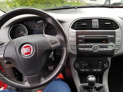 FIAT BRAVO 1.6 Mjet Dynamic Digitális Klíma!