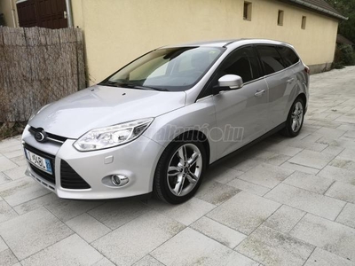 FORD FOCUS 2.0 TDCi Titanium