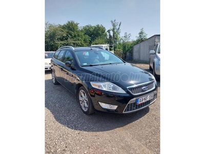 FORD MONDEO 2.0 FFV Titanium