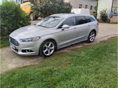 FORD MONDEO 2.0 TDCi Titanium