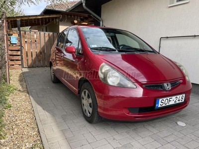 HONDA JAZZ 1.4 LS