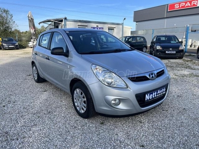 HYUNDAI I20 1.25 DOHC Comfort KLIMA.ABS.10 légzsák!