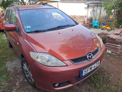 MAZDA 5 2.0 CDH GT