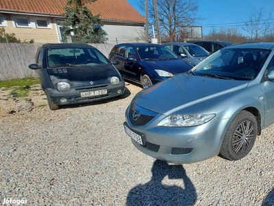 Mazda 6 1.8 TE.