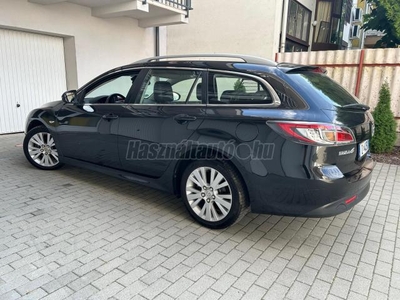 MAZDA 6 Sport 2.2 CD GTA Friss műszaki vizsgával. szervizelve!