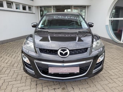 MAZDA CX-7 2.2 CD Revolution GARANCIÁVAL!