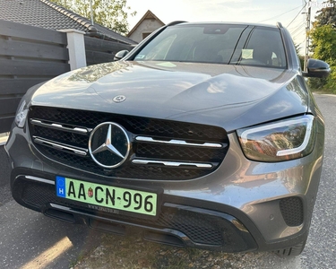 Mercedes-Benz GLC 300 de 4Matic 9G-Tronic Plug-in hybrid