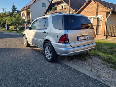 MERCEDES-BENZ ML 400 CDI (Automata)