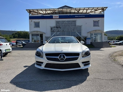 Mercedes-Benz SL 500 Roadster (Automata)