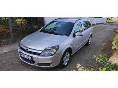 OPEL ASTRA 1.7 CDTI Elegance FRISS SZERVÍZ. NEMRÉG VEZÉRLÉS CSERE!