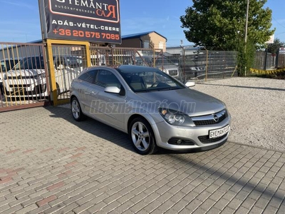 OPEL ASTRA H 1.9 CDTI GTC Cosmo Ritka Nagy Üvegtetővel!