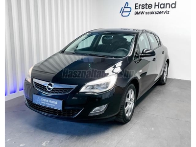 OPEL ASTRA J 1.4 Enjoy 'KLÍMA - PÓTKERÉK - ÚJ HÁTSÓFÉKEK'