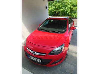 OPEL ASTRA J 1.6 Active