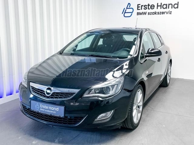 OPEL ASTRA J 2.0 CDTI Sport 'PARK.RADAR - TEMPOMAT - XENON'