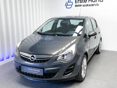 OPEL CORSA D 1.2 Active '138eKM - FÉLBŐR - PÓTKERÉK - ÚJ'VEZÉRLÉS'