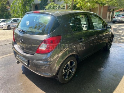 OPEL CORSA D 1.2 Essentia friss vizsga